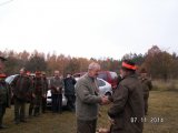 Mamy Króla Polowania. Został nim kolega Zdzisław Świtalski